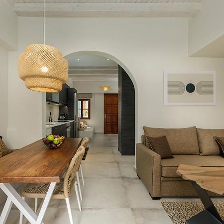 Kamares Boutique Residence Réthymnon Extérieur photo