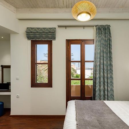 Kamares Boutique Residence Réthymnon Extérieur photo