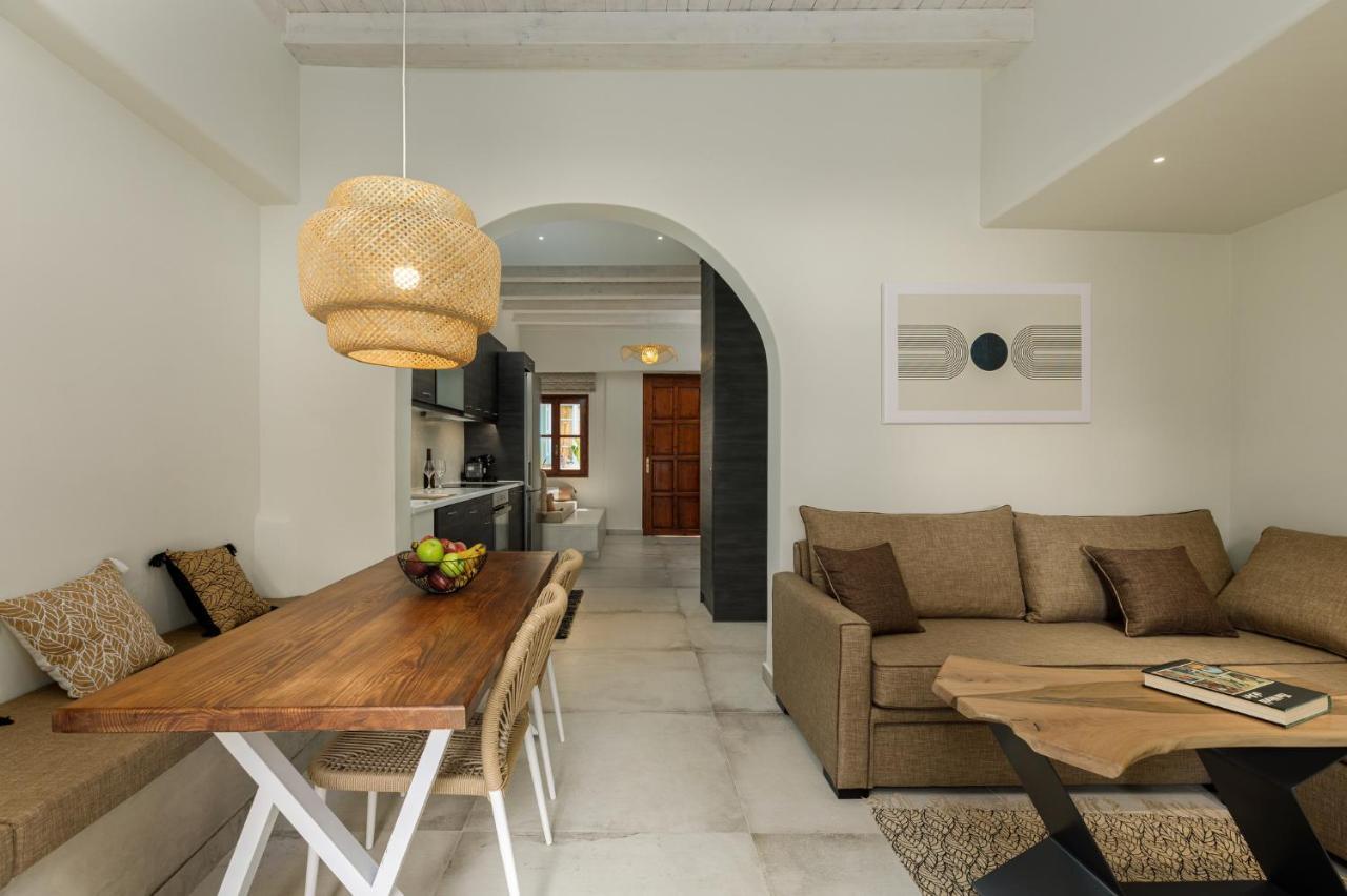 Kamares Boutique Residence Réthymnon Extérieur photo