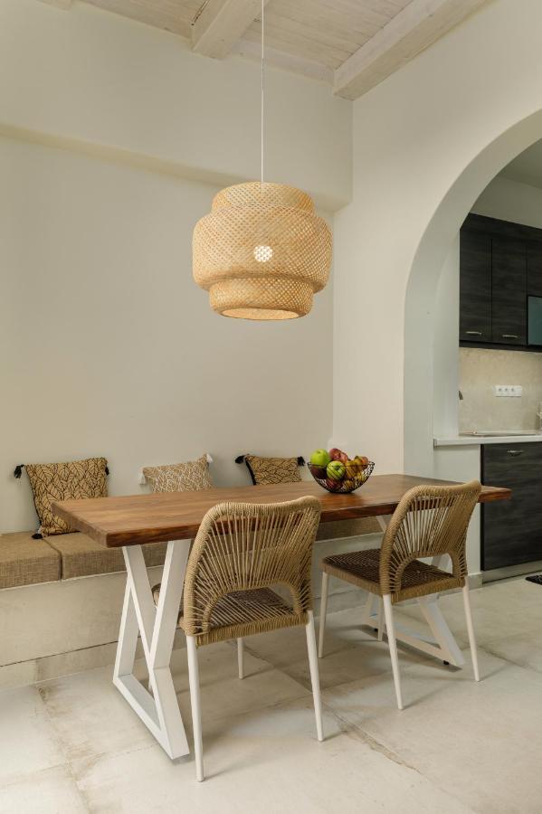 Kamares Boutique Residence Réthymnon Extérieur photo