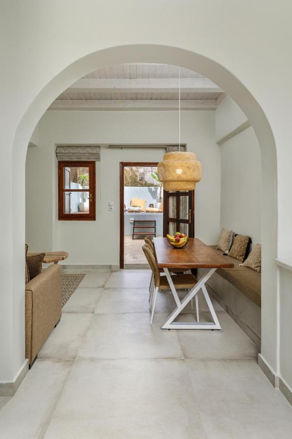 Kamares Boutique Residence Réthymnon Extérieur photo