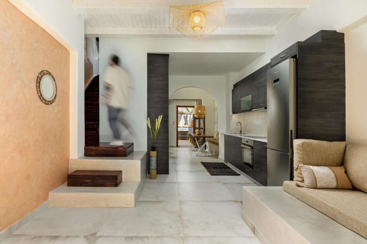 Kamares Boutique Residence Réthymnon Extérieur photo