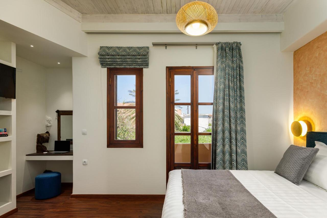 Kamares Boutique Residence Réthymnon Extérieur photo