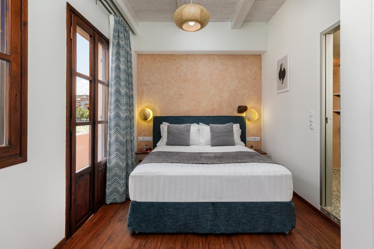 Kamares Boutique Residence Réthymnon Extérieur photo