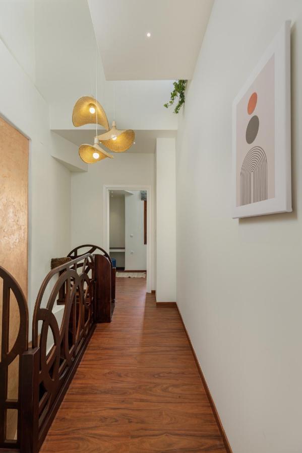 Kamares Boutique Residence Réthymnon Extérieur photo