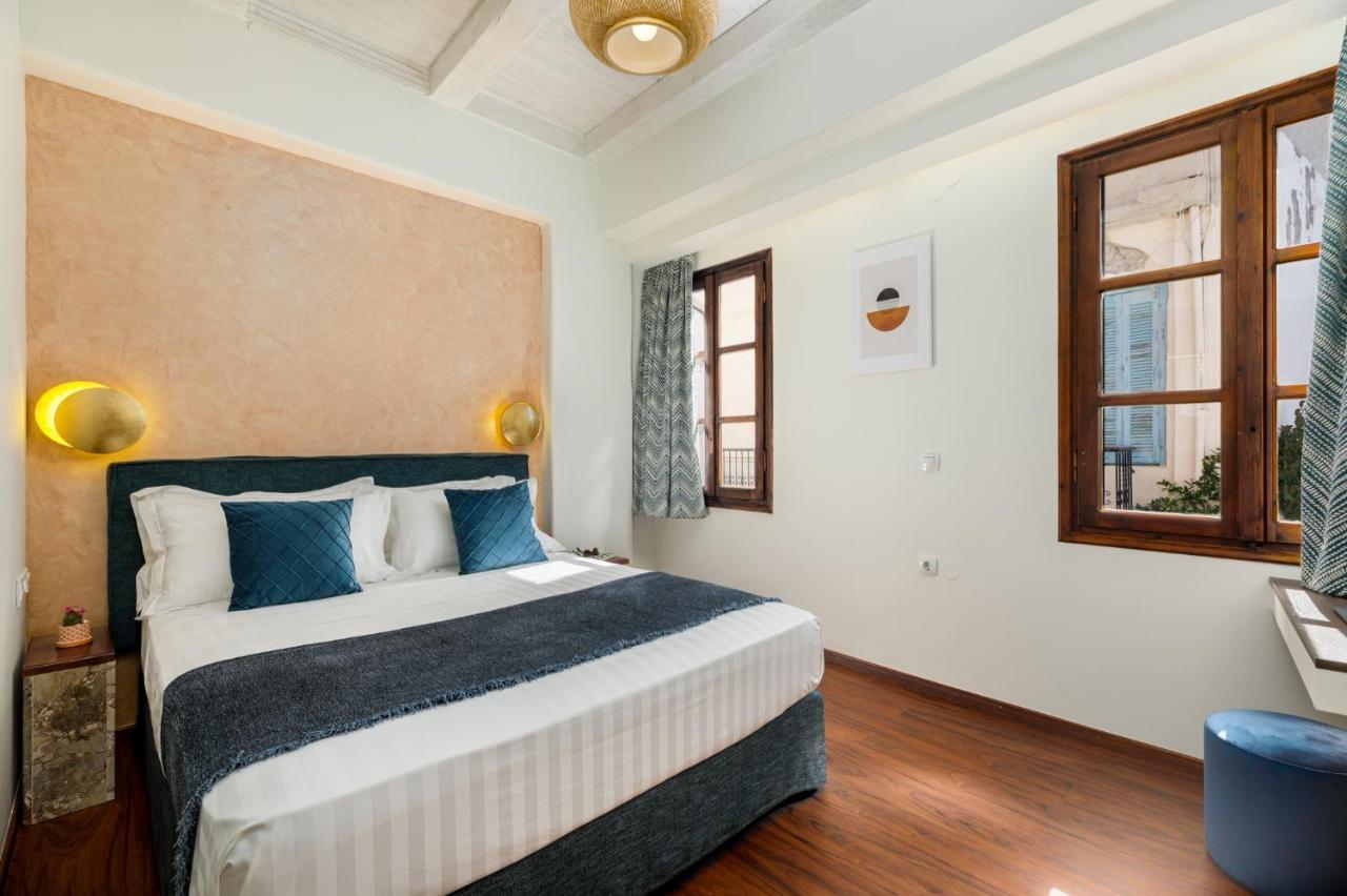 Kamares Boutique Residence Réthymnon Extérieur photo