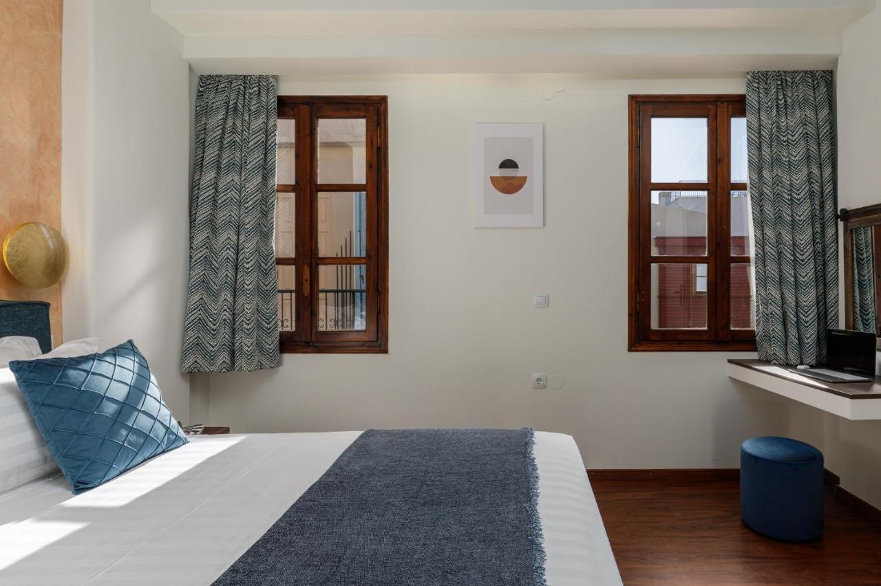 Kamares Boutique Residence Réthymnon Extérieur photo