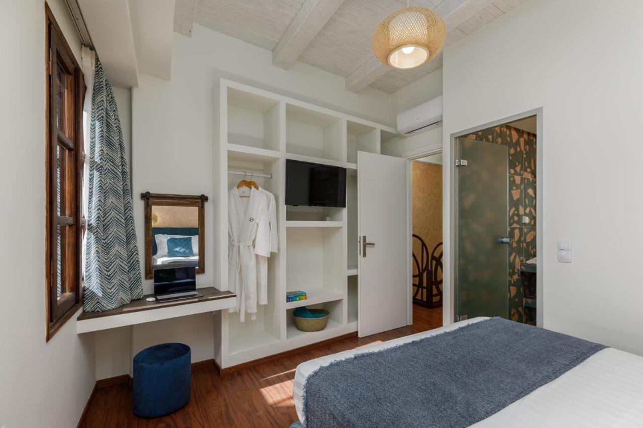 Kamares Boutique Residence Réthymnon Extérieur photo