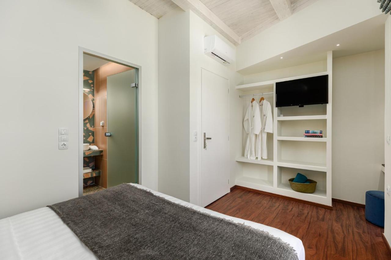 Kamares Boutique Residence Réthymnon Extérieur photo