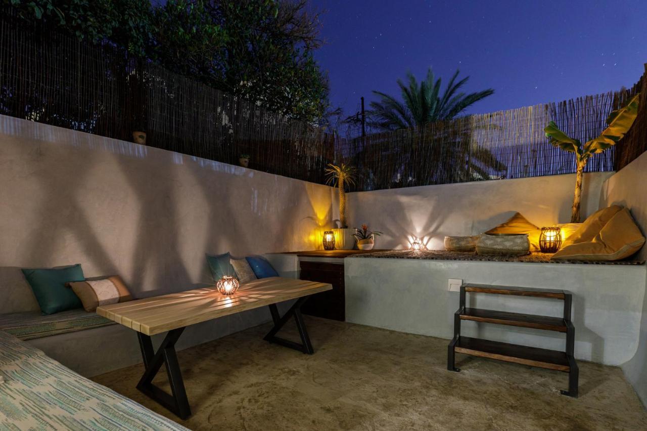Kamares Boutique Residence Réthymnon Extérieur photo