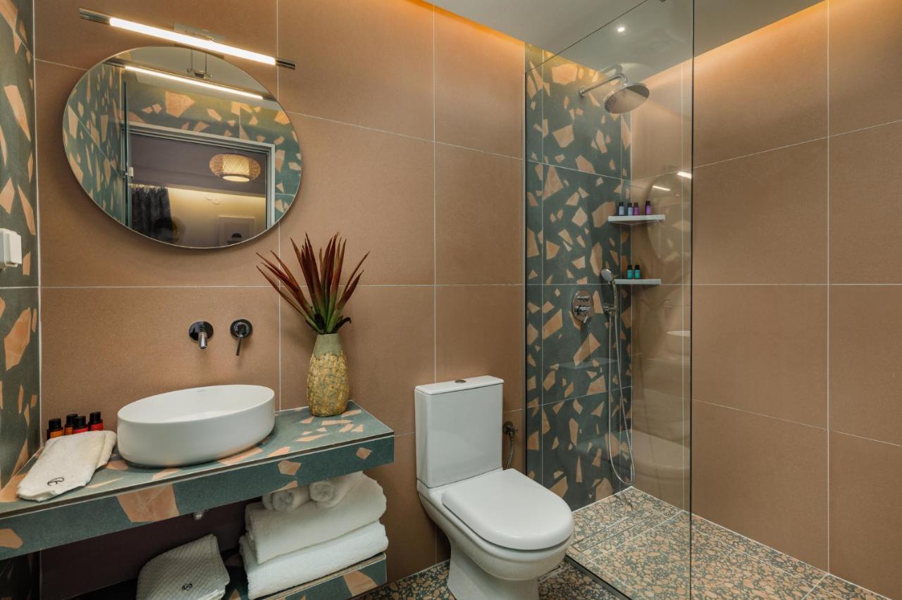 Kamares Boutique Residence Réthymnon Extérieur photo
