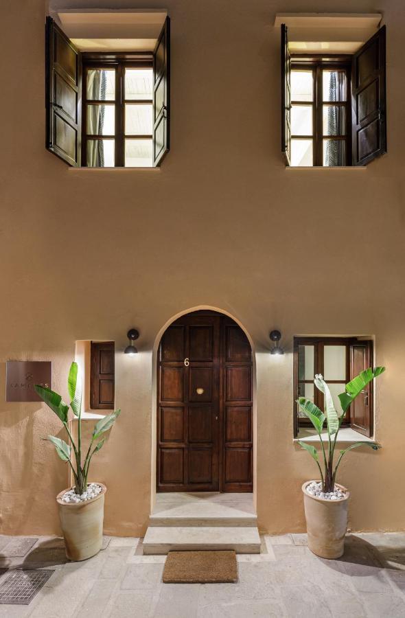 Kamares Boutique Residence Réthymnon Extérieur photo